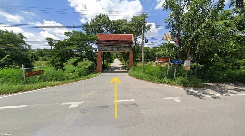 🏡 ขายที่ดินเปล่าแปลงสวย ขนาด 100 ตร.ว. ใกล้เมือง และโรงเรียนสามโคก การเดินทางสะดวก