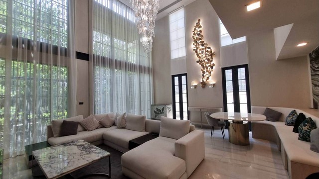 P808 ให้เช่า ขาย ทาวน์โฮม โครงการ คเตอร์วอร์ 31 Quarter 31 Luxury Urban Villas ซอยสุขุมวิท 31 ซอยสวัสดี พร้อมเฟอร์นิเจอร์ครบพร้อมเข้าอยู่