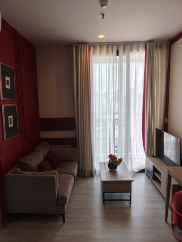 XT Ekkamai 23rd Floor Fully Furnished Built In Decoration Near BTS Ekkamai