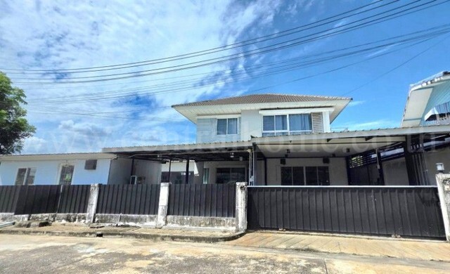 บ้านเดี่ยว 83.4 ตารางวา เพอร์เฟค พาร์ค รังสิต พร้อมอยู่ ถูกที่สุดในโครงการ