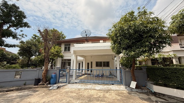 2396 ให้เช่า บ้าน เพอร์เฟค เพลส รามคำแหง-สุวรรณภูมิ 2 43000 บาทต่อเดือน 78 ตารางวา ชั้นที่ 1
