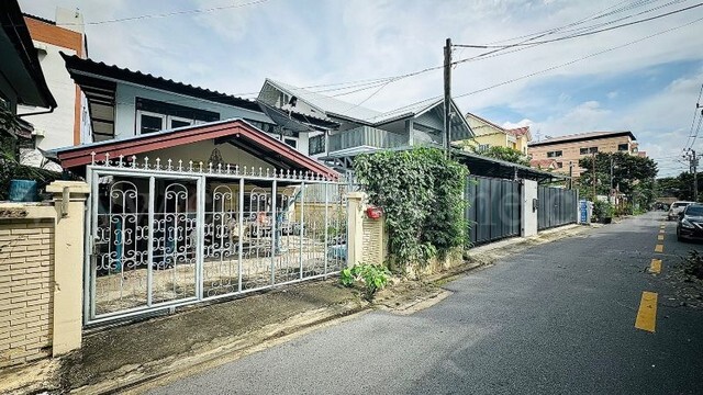 บ้านเดี่ยว งามวงศ์วาน 43 แยก 2-8 ชินเขต 1/8 ราคาถูก