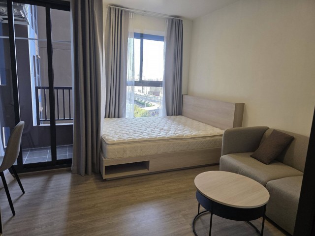 Nia by Sansiri Sukhumvit 71 7th Floor Fully Furnished Near BTS Phra Khanong and On Nut