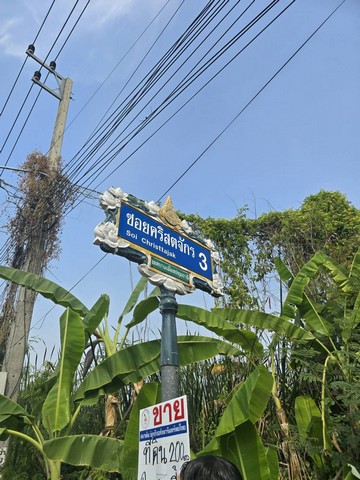 ขาย ที่ดิน - 23000 บาท ใกล้กับ โรงเรียนปทุมวิไล ศาลากลางปทุมธานี โลตัสปทุมธานี โรงพยาบาลปทุมธานี อยู่ย่านใจกลางเมืองปทุม เขตชุมชน 200
