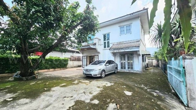 บ้านเดี่ยว จันทิมาปาร์ค พุทธมณฑลสาย 5 สามพราน ราคาถูกที่สุดในโครงการ