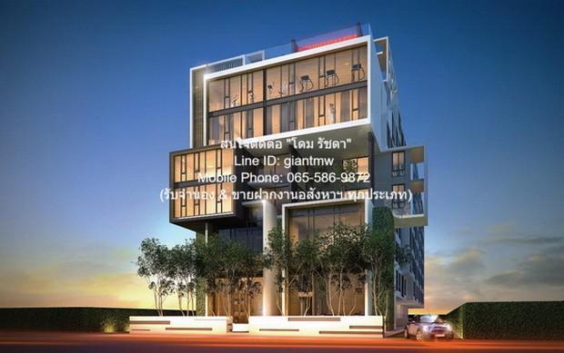DSL-710 ให้เช่า คอนโด Condolette LIGHT Convent ชั้นทั้งหมด 8 ชั้น ห้องนอน 1 ห้อง ห้องน้ำ 1 ห้อง 47 ตารางเมตร 27000 บาทต่อเดือน