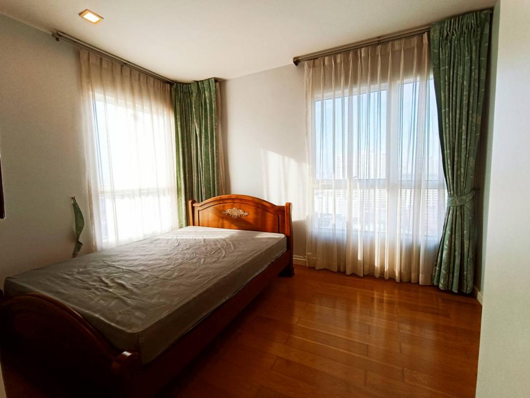 ให้เช่าคอนโดเลต ไอซ์ ราชเทวี 50 ตรม. 2 ห้องนอน ห้องริม ใกล้ BTS ราชเทวี ใกล้ ม.จุฬา