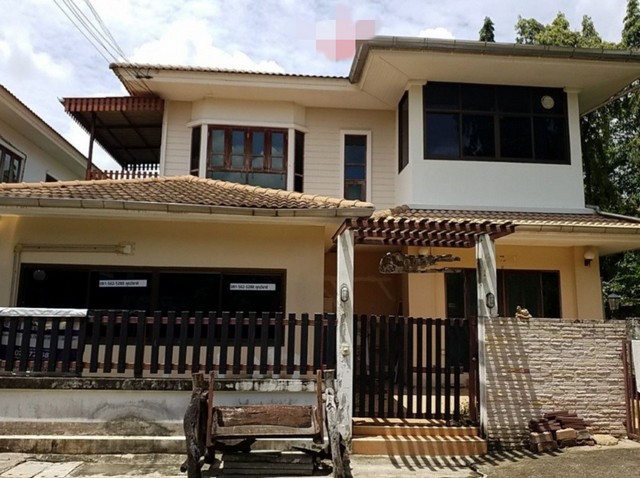 ขาย บ้านเดี่ยว โครงการแก้วกานต์ วัชรพล ซอยวัชรพล 8 กรุงเทพมหานคร