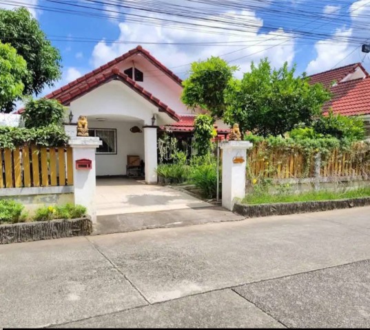 ลดราคาด่วน! เพียง 2.599 ล้าน #โซนป่าแดด บ้านเดี่ยวใจกลางเมืองเชียงใหม่ ทำเลทอง #ใกล้สนามบินเชียงใหม่
