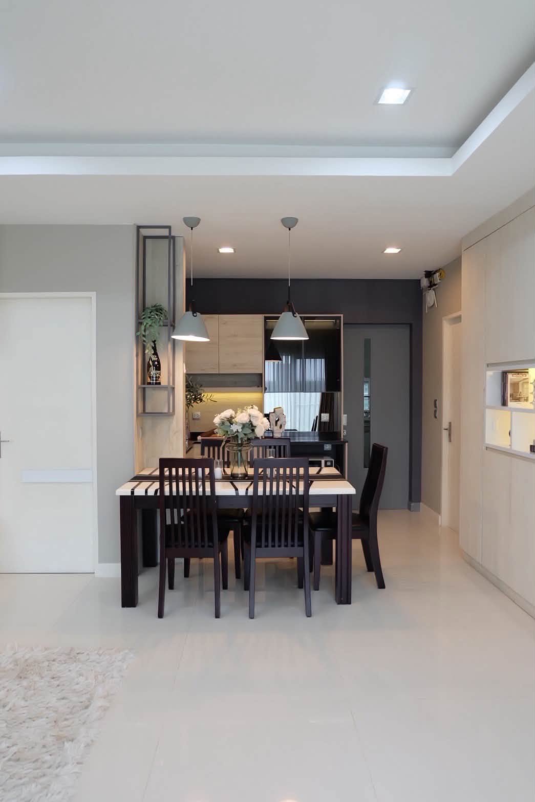 ให้เช่าบ้านเดี่ยว2ชั้นซอย รร.ราชวินิต บางแก้วใกล้เมกา บางนา รับสัตว์เลี้ยง หมู่บ้านมัณฑนา 2 บางนา กม.7 