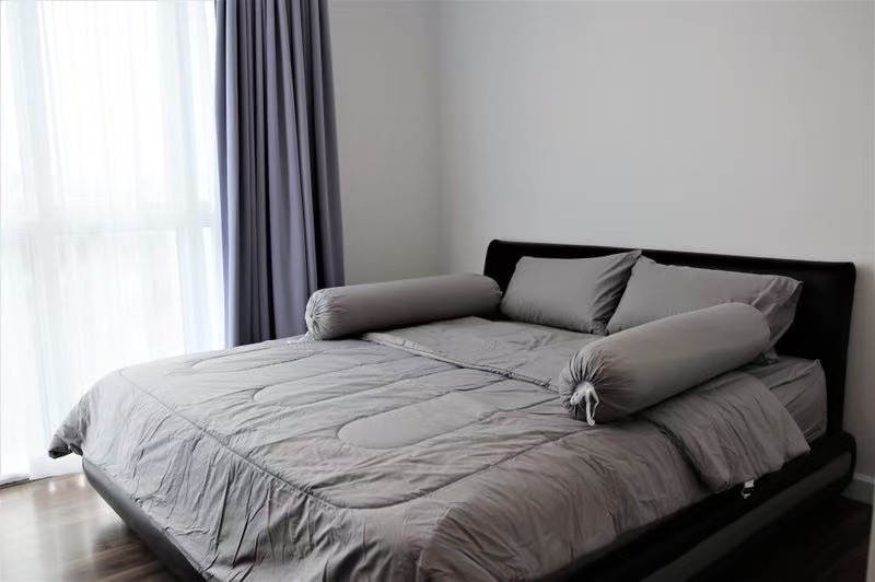 Stunning City View! Fully Furnished 2BR Condo for Sale or Rent at The Bloom Sukhumvit 71