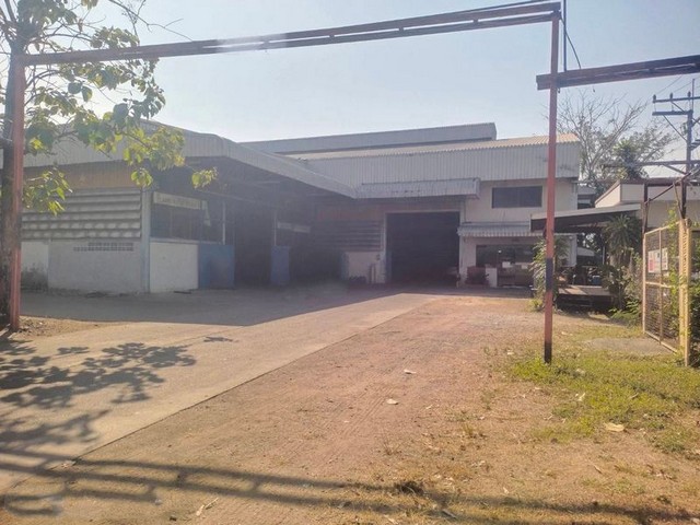 ขายโรงงานบ้านบึง ชลบุรี พร้อมเครื่องจักรครบไลน์ FP-W02576 