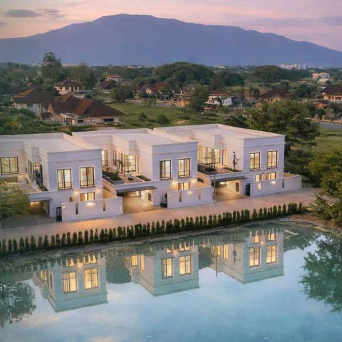 ขายพูลวิลล่าพร้อมผู้เช่า 9.9 ล้าน #ป่าแดด เชียงใหม่ Private Pool Villa วิวเลคส่วนตัว