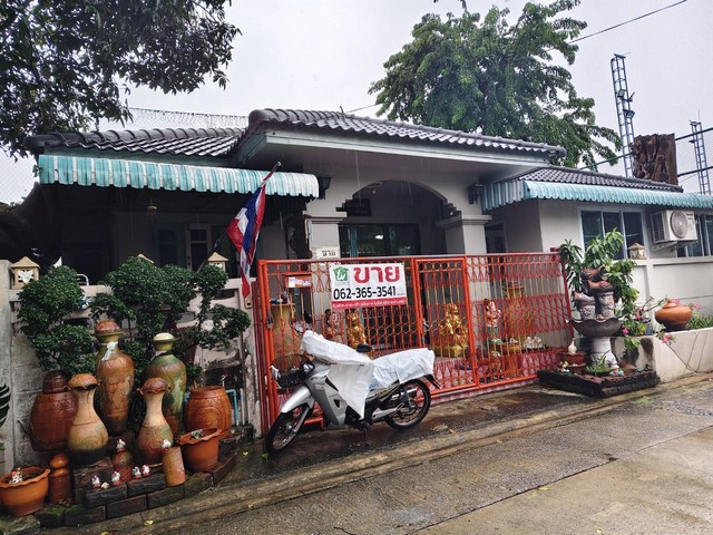 บ้าน - area 34 Square Wah 2700000 B.   เดินทางสะดวก กรุงเทพ
