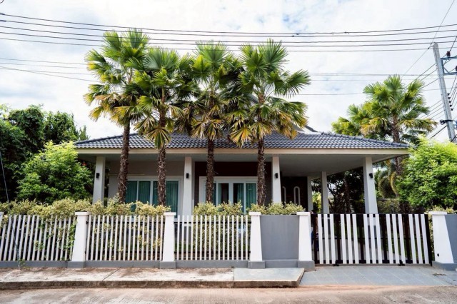 ราคาเด็ดสุดในโครงการ! 5.9 ล้าน #แสนสราญ #หางดง บ้านใหม่ชั้นเดียว เจ้าของไม่เคยเข้าอยู่ บรรยากาศเงียบสงบ เป็นส่วนตัว