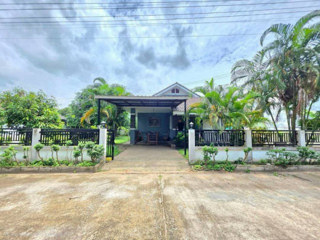 ขาย 2.35 ล้าน #โซนแม่โจ้ – #สันทราย บ้านเดี่ยวชั้นเดียว #วิวภูเขา ติดทุ่งนา บรรยากาศธรรมชาติ พร้อมสวนใหญ่ เดินทางสะดวก ให้ความเป็นส่วนตัวสูง