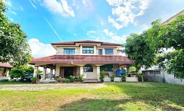 ราคาพิเศษ บ้านเดี่ยว 412 ตร.วา บงกช 79 - คลองหลวงสอง ปทุมธานี