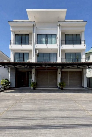 โซนหางดง ขาย 20 ล้าน อาคารพาณิชย์ 3 คูหา 3 ชั้น ขนาดใหญ่ #ติดถนนหลักเชียงใหม่–หางดง
