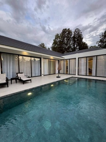 โซนน้ำแพร่ ขายเพียง 11.9 ล้าน 287 ตรว. #หางดง บ้านหรูสร้างใหม่ บรรยากาศเงียบสงบ รายล้อมด้วยธรรมชาติ ได้ความเป็นส่วนตัว