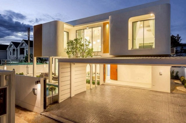 Luxury Pool Villa ราคาเริ่มต้นเพียง 8.5 ล้าน – #สันผักหวาน #หางดง มี 9 หลัง บ้านสวยหรู ใกล้เมือง #เฟอร์นิเจอร์ครบ พร้อมเข้าอยู่