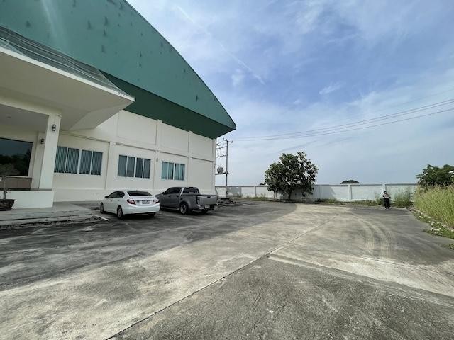 BS 417 ขายโรงงานพร้อมสำนักงาน มีใบอนุญาต รง.4 ตำบลบ่อเงิน อำเภอลาดหลุมแก้ว จังหวัดปทุมธานี