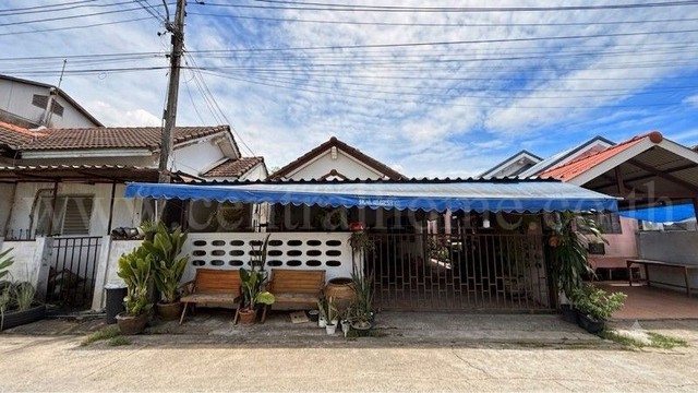 บ้านแฝด พรธิสาร 4 รังสิต-นครนายก คลอง 6 ธัญบุรี ทำเลดี