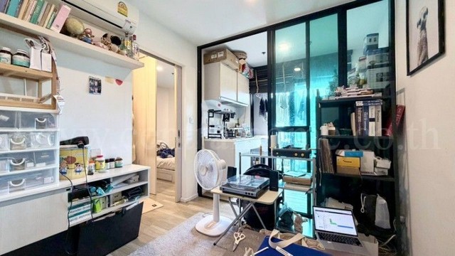 ขายด่วน คอนโด เคนซิงตัน เกษตร แคมปัส ใกล้ BTS สถานีบางบัว ติดรั้ว ม.เกษตร