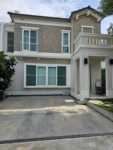 ให้เช่า Anya Bangna – Ramkhamhaeng 2 | บ้านแฝด Pet Friendly