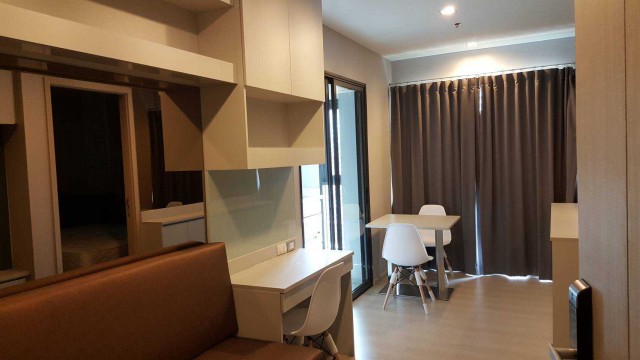 ให้เช่า คอนโด RHYTHM Sukhumvit 36-38 แต่งครบ ชั้น 20 วิวเมือง