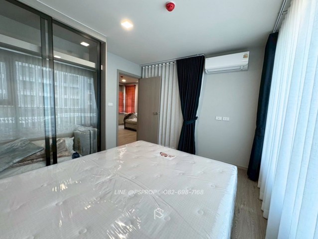 คอนโดเช่าบางแสนKave Cocoนัดดูห้อง//สอบถามข้อมูลเพิ่มเติมCR0311