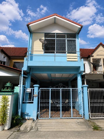2390 ขาย ทาวน์เฮ้าส์ หมู่บ้านดาวเรือง ปทุมธานี 1350000 บาท ห้องนอน 2 ห้อง ห้องน้ำ 2 ห้อง