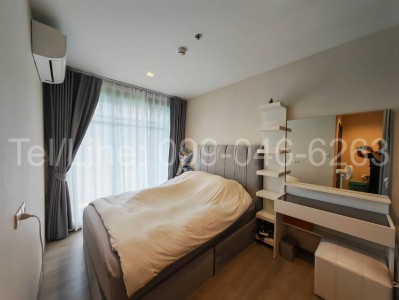 ขายขาดทุน (For Sale) คอนโด : เดอะ ไลน์ พหลโยธิน อาคาร B (The Line Phahonyothin Park B) ประเภท : 1 ห้องนอน 1 ห้องน้ำ  พื้นที่ : 36.77 ตรม.