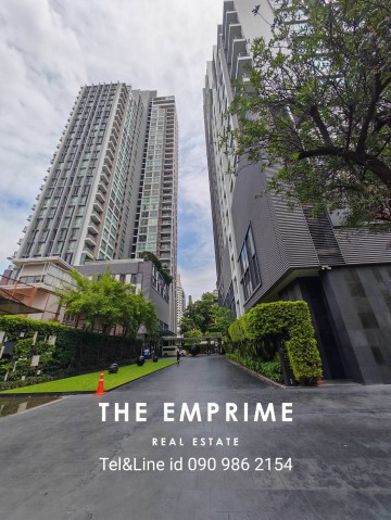 For Sale | Quattro by Sansiri Thonglor  Best Price 9.5MB.