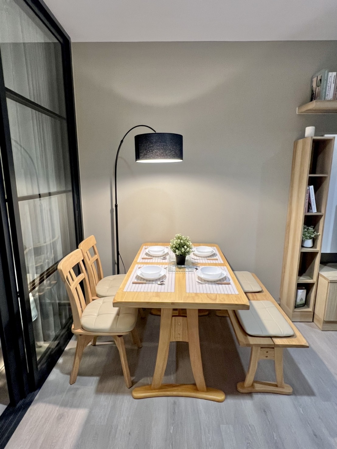 ขาย For Sale คอนโด  เดอะ ไลน์ พหลโยธิน อาคาร B The Line Phahonyothin Park B 1 ห้องนอน 1 ห้องน้ำ  40 ตรม. 