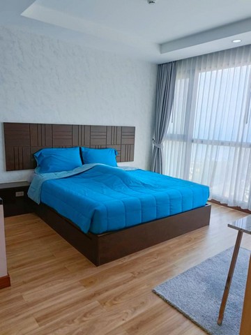 ให้เช่าคอนโดลัดดาพลัส ศรีราชา ห้องสวย ตกแต่งครบ พร้อมเข้าอยู่ FP-C02332 