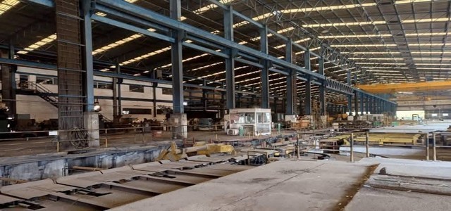 ขายที่ดิน พร้อมโรงงานกิจการเครื่องจักร 101 ไร่ 3 งาน 19.8 ตารางวา ระยอง