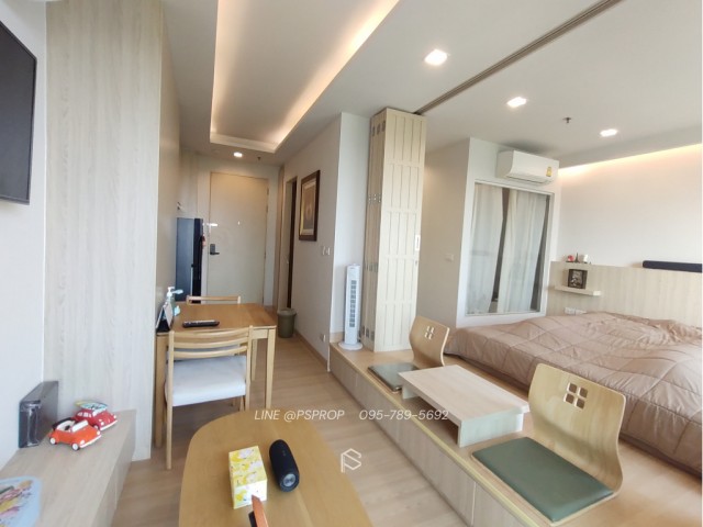 ให้เช่า Yuu Condo Sriracha คอนโดหรู ติดทะเล เครื่องใช้ไฟฟ้าครบCR0367