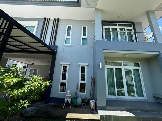 HR 10327 ให้เช่าบ้านเดี่ยว 2 ชั้น 4 ห้องนอน ปรีดีพนมยงค์ 14 (สุขุมวิท 71) ใกล้ BTS พระโขนง