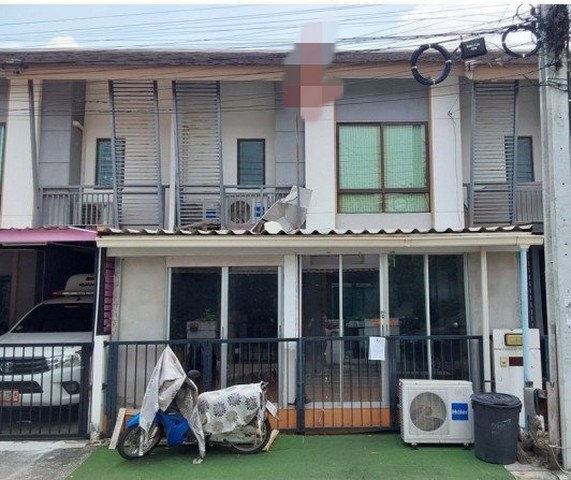 ขาย ทาวน์เฮ้าส์ โครงการบ้านพฤกษา 101 เขตบางเขน  กรุงเทพมหานคร