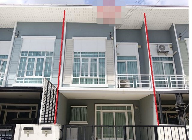 ขาย ทาวน์เฮ้าส์ โครงการกัสโต้ ดอนเมือง-สรงประภา ซอยเดชะตุงคะ 1 กรุงเทพมหานคร