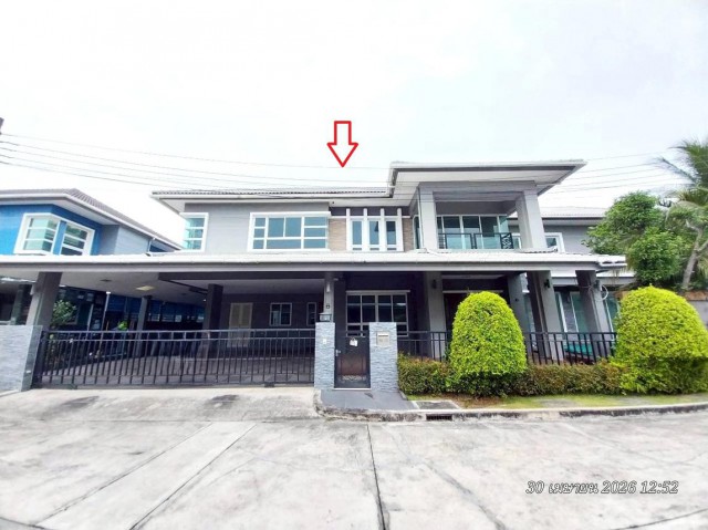 ขายบ้านเดี่ยวบางกอกบูเลอวาร์ด รามอินทรา 3 คันนายาว กรุงเทพ