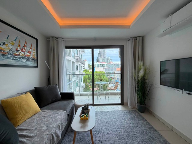 ให้เช่า Water Park Condominium | พระตำหนัก  ห้องสตูดิโอ วิวนอก บรรยากาศดี มองเห็นวิวมุมกว้าง