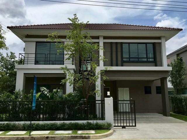 ขายบ้านเดี่ยว 2 ชั้น 55.7 ตร.ว. Life Bangkok บูเลอวาร์ด รามอินทรา ใกล้ Fashion Island