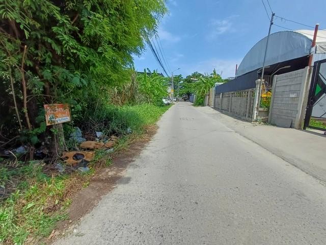 ขายที่ดิน198 ตรว.ย่านสุขุมวิท107ซอยแบริ่ง58 ใกล้MRTศรีแบริ่งโรงเรียนเซนโยเซฟบางนา เข้าออกสะดวกหลายเส้นทาง แบริ่ง-ศรีด่าน
