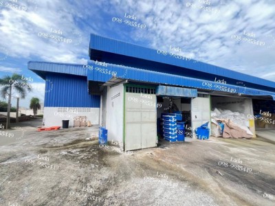 ขายกิจการโรงงานผลิตชิ้นส่วนอิเล็กทรอนิกส์ – พร้อมดำเนินงานต่อได้ทันที จังหวัดชลบุรี (EEC) เนื้อที่  5-2-0  ไร่  พื้นที่สีเหลือง