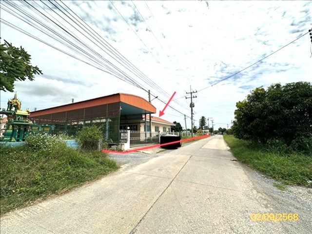 ขายโรงงาน นครปฐม ถนน บางเลน ตำบล บางภาษี อำเภอ บางเลน จังหวัด นครปฐม