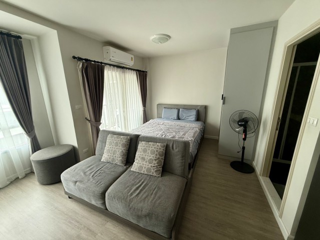 ให้เช่า Dcondo Rin เชียงใหม่  ชั้น 6 วิวสระ เพียง 10,000 บาท/เดือน