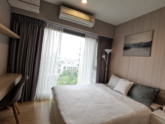 Whizdom Connect Comfortable Private 12th Floor BTS Punnawithi