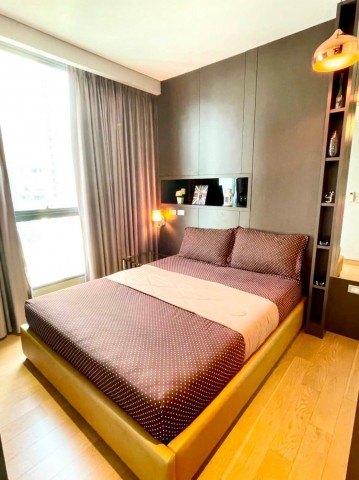 The Lumpini 24 Convenient Safe 21st Floor BTS PhromPhong