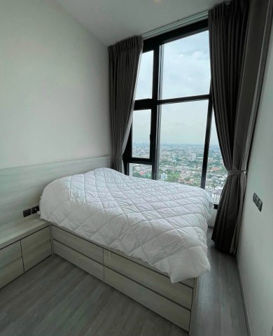 The Line Sukhumvit 101 Convenient beautiful view 30th floor BTS Punnawithi